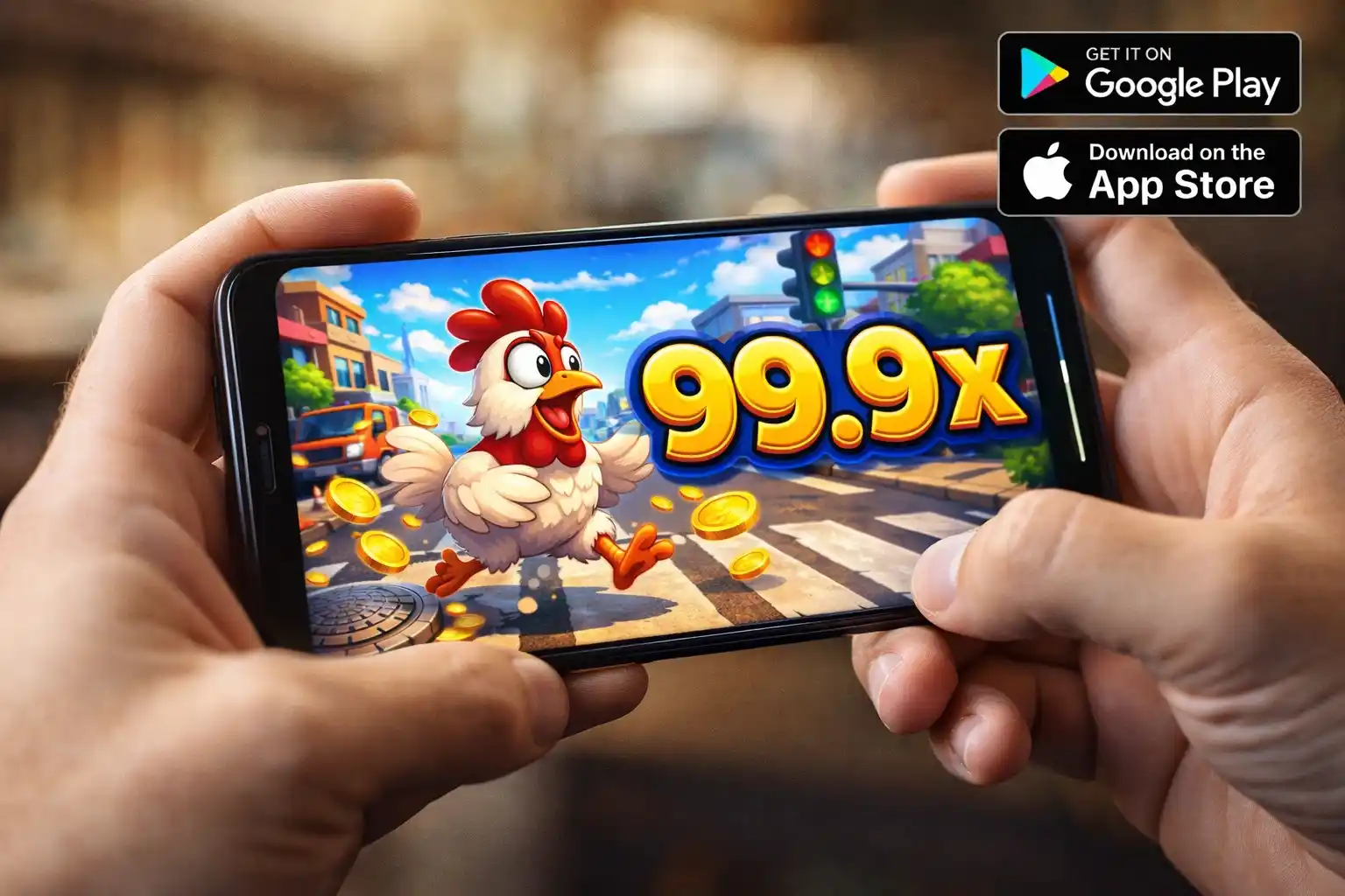 Chicken Road 2 App